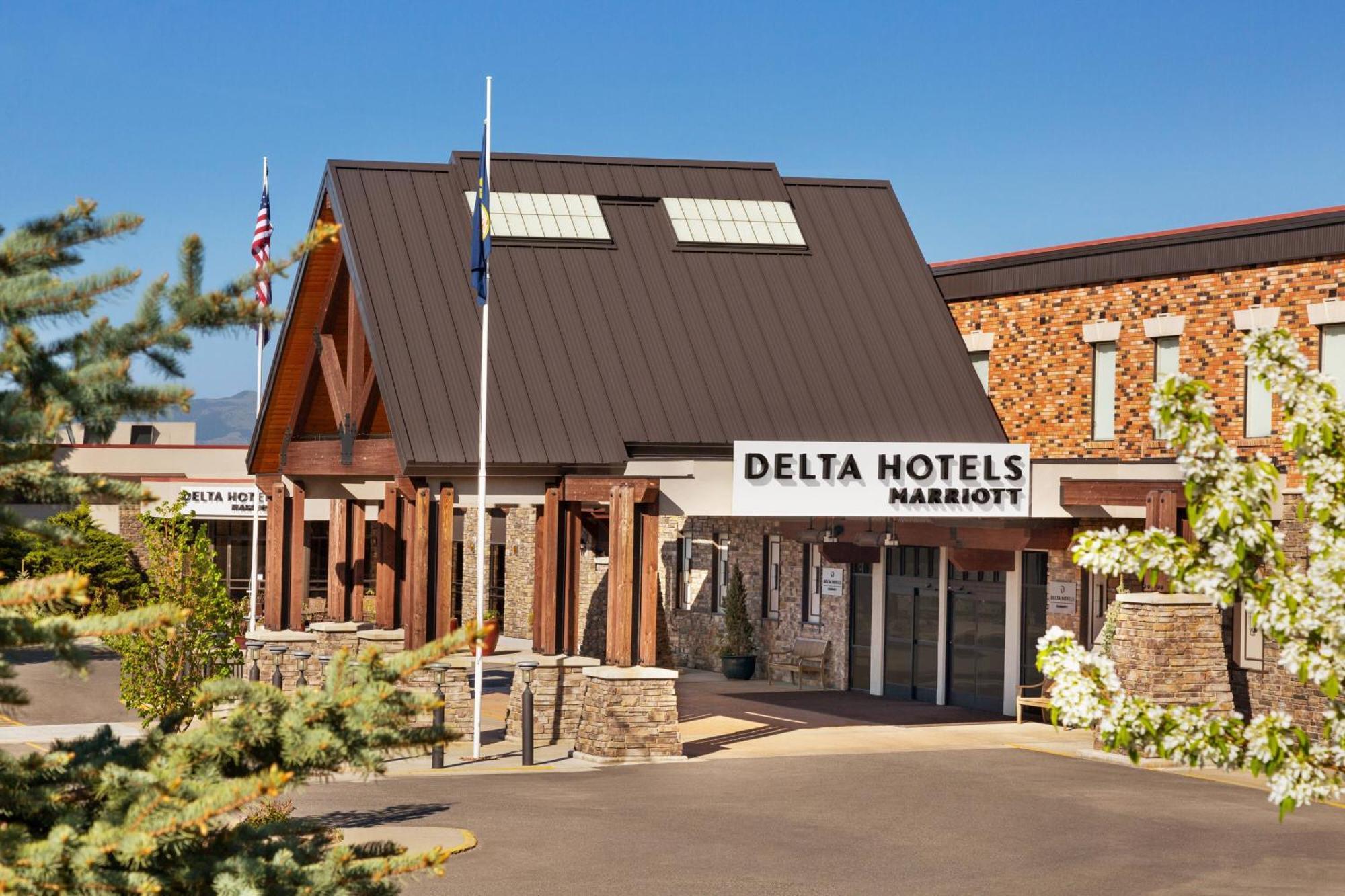 Delta Hotels By Marriott Helena Colonial Exterior foto